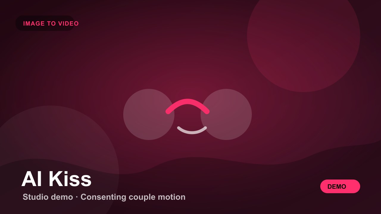 AI Kiss effect selection