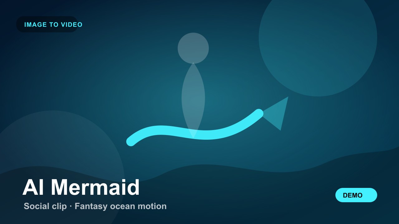 AI Mermaid 上传图片