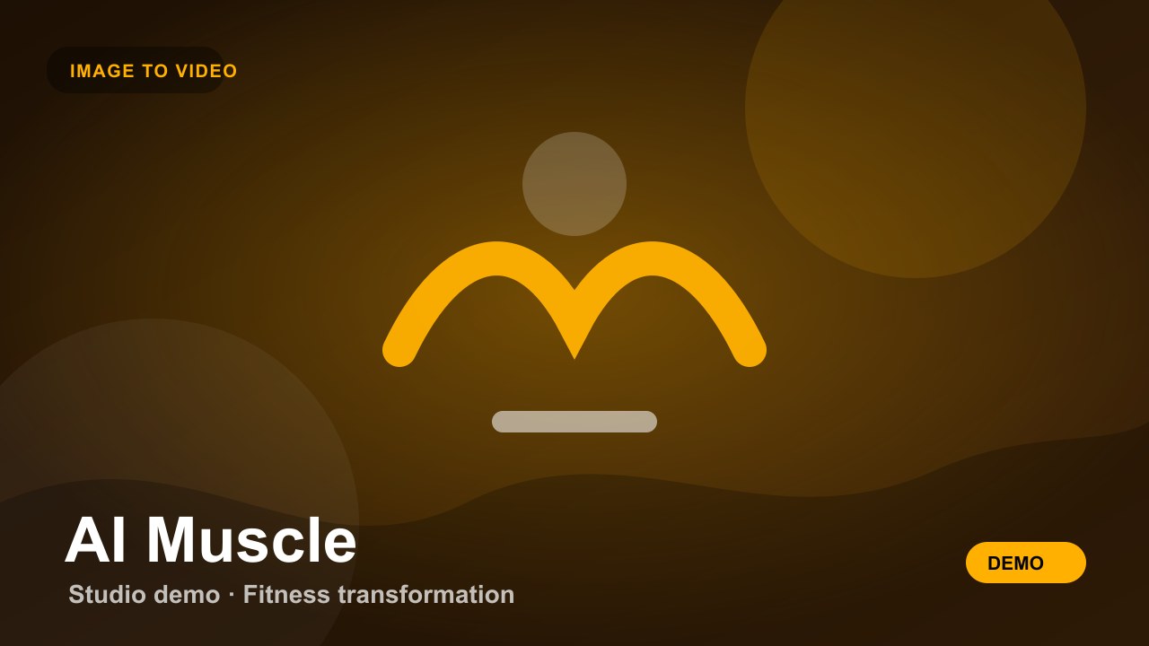 AI Muscle effect selection