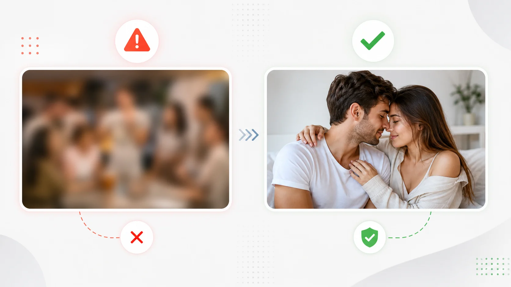 ai kiss video generator input quality comparison