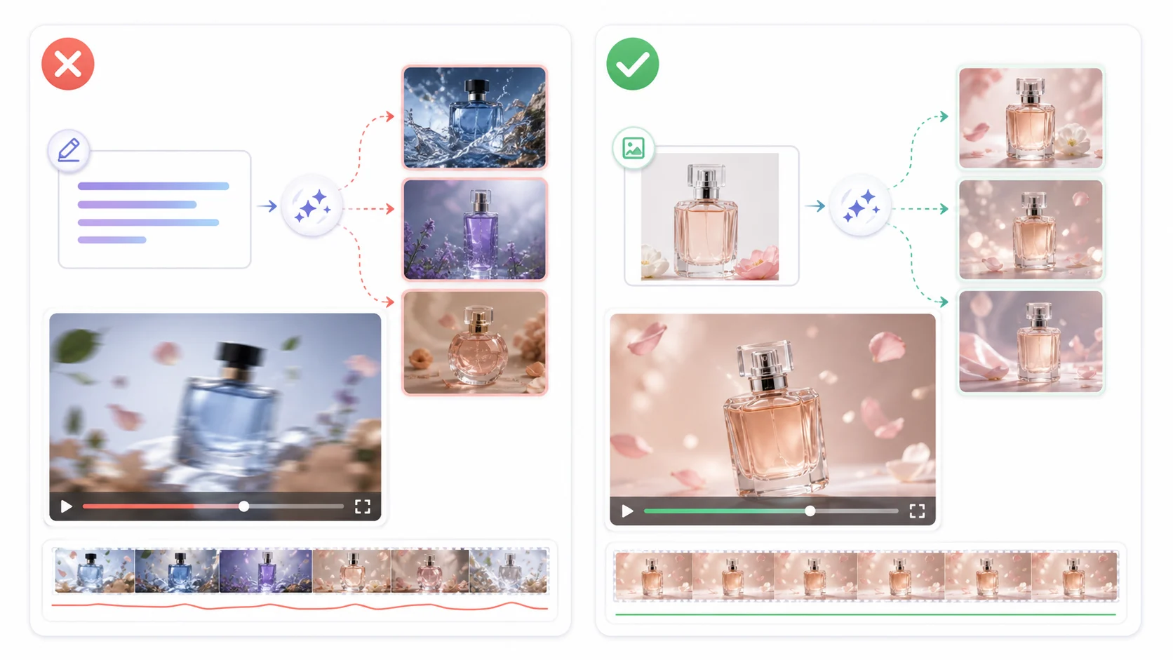 best ai text to video generators input quality comparison