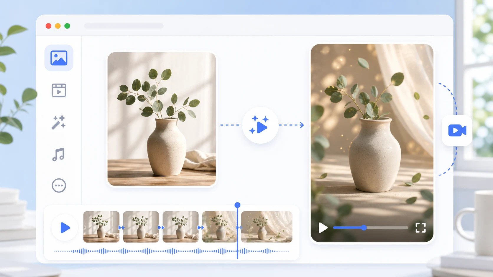 Convertir imagen en video: el flujo simple para probar movimiento cover image