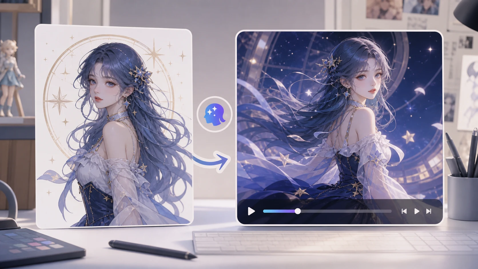 How to Animate Character Art Into Video Without Losing the Design cover image