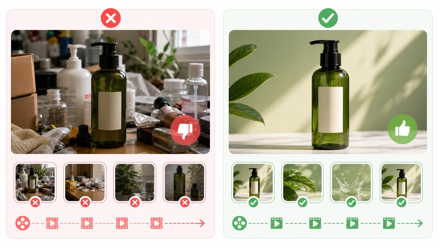 transformar imagem em vídeo online grátis input quality comparison