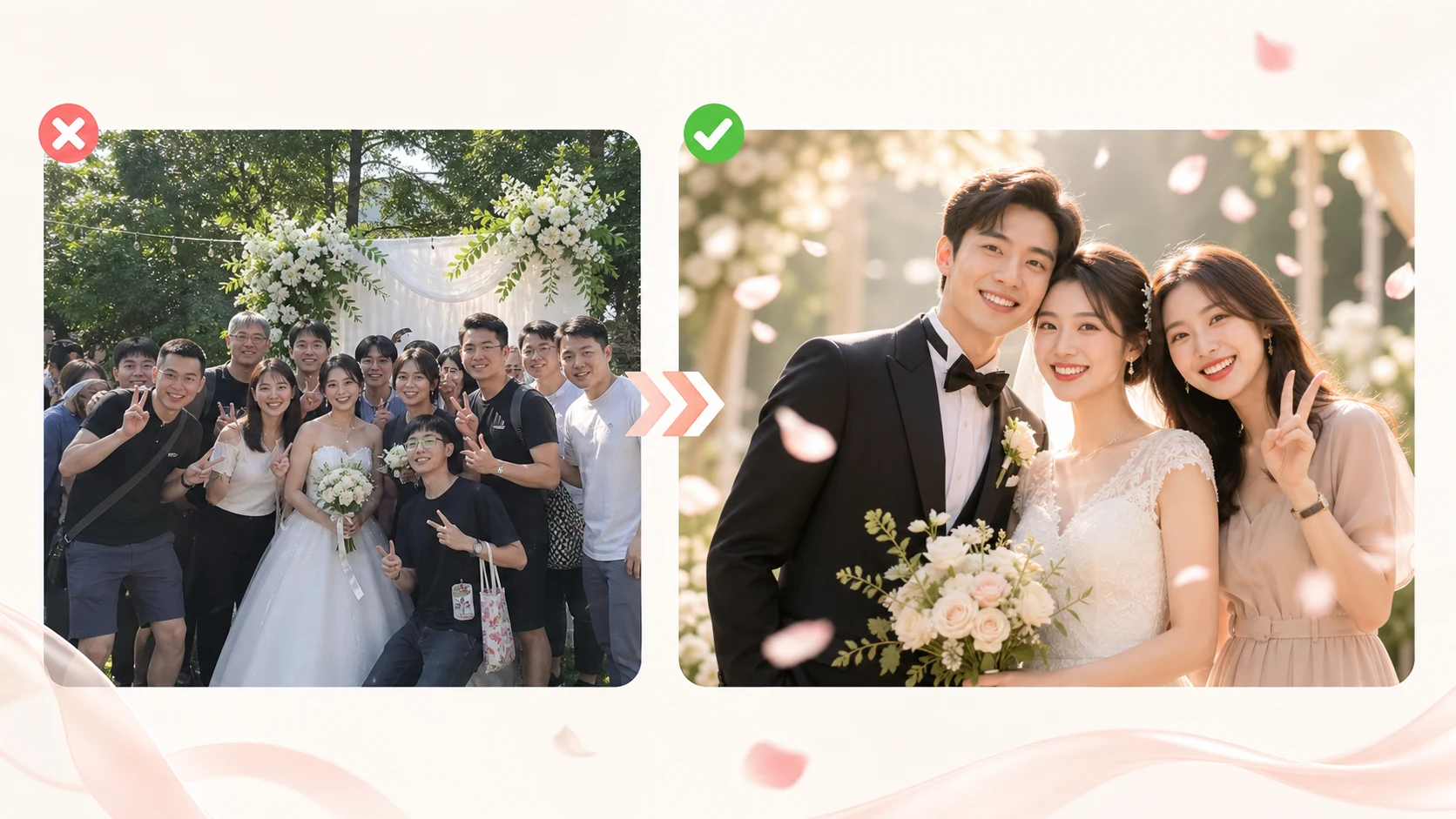 怎么用照片做婚礼祝福视频 input quality comparison
