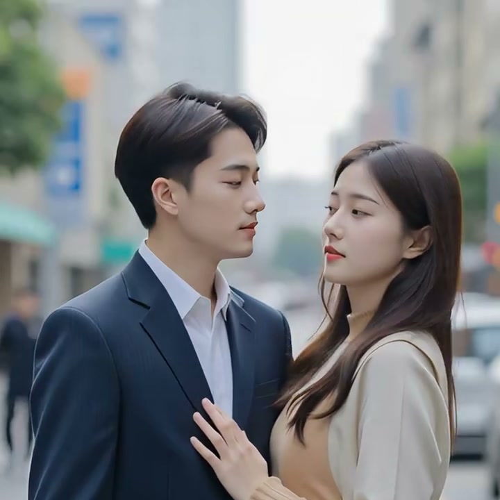 AI Kiss preview